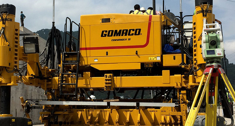 3D paving comes to India